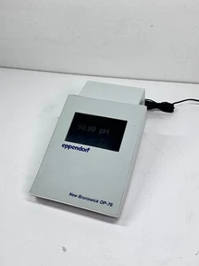 New Brunswick Eppendorf Celligen BLU OP-76 Optical PH Module M1376-1001 w/ ac - Picture 1 of 9