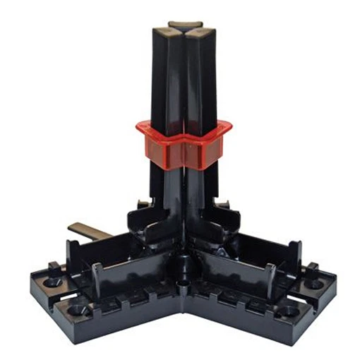 Blazer Bohning completo torre tripla fletching gabarito com 3 conjuntos de braços 12963 flecha - Imagem 1 de 1