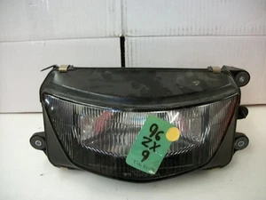 KAWASAKI ZX9 ZX 9 9R ZX-9R ZX-9 900 SINGLE HEADLIGHT ASSEMBLY 94 95 96 97 - Picture 1 of 4