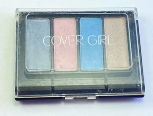 Vintage Covergirl Moisturized Eyeshadow “Special Effects” Collection - Picture 1 of 5