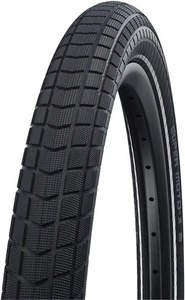 Schwalbe Super Moto-X Tire - 26 x 2.4, Clincher, Wire, Black/Reflective, Perform - Picture 1 of 2