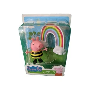 Juego de figuras de juego Peppa Pig Happy Springtime  - Imagen 1 de 2