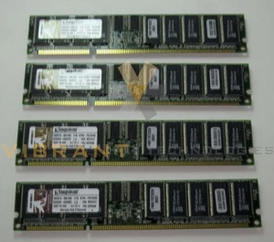 IBM KTM-P615/8G 8GB 4x2GB ECC Memory Kit P615 4449 208-Pin 266MHz yz - Picture 1 of 5
