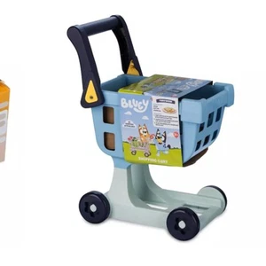 Bluey Shopping Cart - Picture 1 of 7