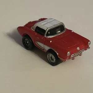 Galoob Micro Machines '57 Corvette chevrolet - Picture 1 of 5