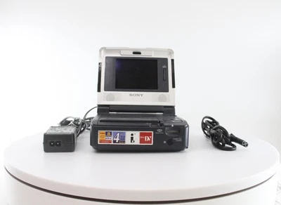 Sony NTSC Portable Digital MiniDV Walkman Video Transfer - (GV-D1000) - Image 1 of 4