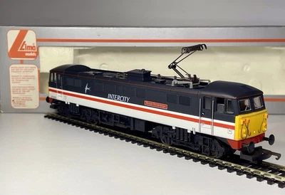 Lima 204810 BR Class 87 Electric Loco 87002 Royal Sovereign InterCity Swallow - Image 1 of 4