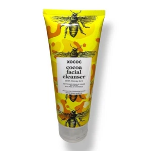 Xococ Kakao Gesichtsreiniger mit Rose & Kollagen 120 ml/4,05 oz volle Größe - Bild 1 von 3