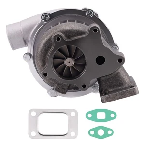 T3/T4 T04E Turbocharger 0.57 A/R FOR FORD FOR DODGE 97-99 Turbo 300+HP - Picture 1 of 12