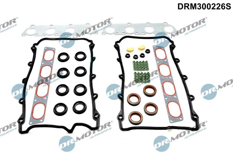 Dr.Moteur Jeu de Joints pour Culasse Convient pour Audi A6 A8 VW Phaeton Touareg - Photo 1/1