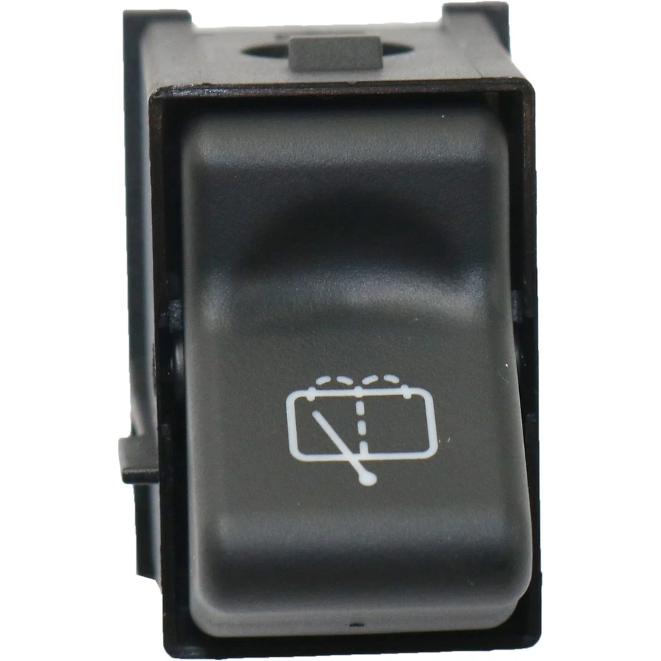 Interruptor limpiaparabrisas trasero 56007249 para Jeep Cherokee Wrangler 1997-2006 Foto 1 de 4