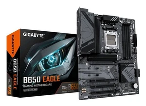 Gigabyte B650 Eagle AX Gaming Mainboard AM5 DDR5 WIFI (Defekt) - Picture 1 of 3