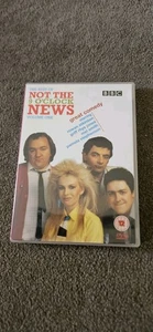 NOT THE NINE O CLOCK NEWS DVD - Picture 1 of 2