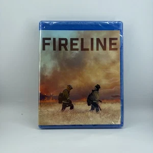 Fireline (Blu-ray, 2023) new Sealed - Imagen 1 de 3