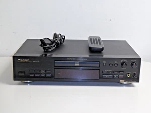 Grabadora de CD de audio de gama alta Pioneer PDR-609 incl. FB, 2 años de garantía - Imagen 1 de 7
