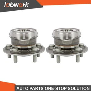 Labwork 2 Front Wheel Hub Bearing For Toyota Corolla 2019-2022 LE SE 1.8L 2.0L - Picture 1 of 11