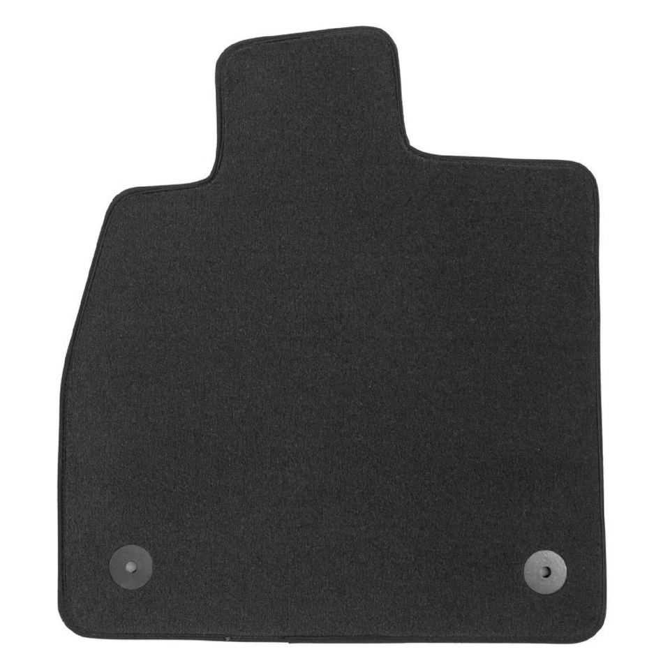 Tapis de sol anthracite premium conducteur avant gauche pour Audi TT mk3 à... - Photo 1/4