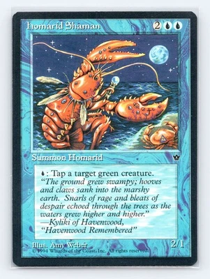 Fallen Empires Homarid Shaman - Image 1 of 2