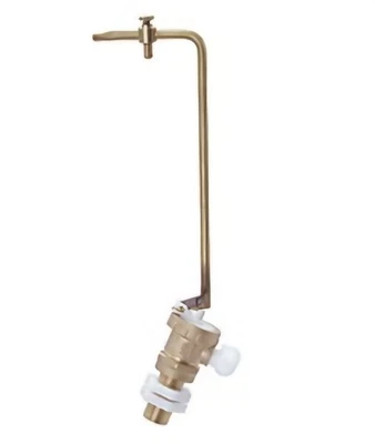 Flomasta Brass Part 2 Float Fill Valve 1/2"A112