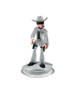 Figura de personaje Disney Infinity Lone Ranger Cristal INF-1000034 - Imagen 1 de 2
