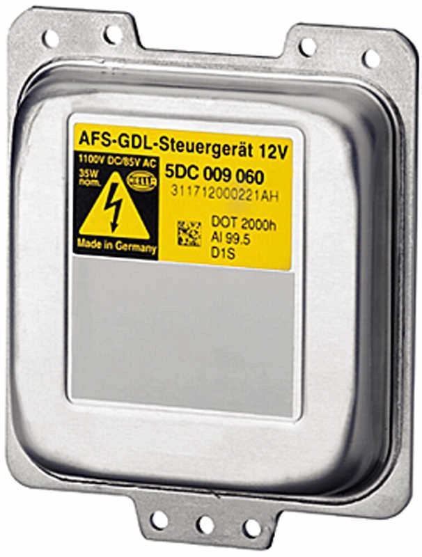 Lastre de iluminación de xenón para Mercedes-Benz E350 E550 E63 2010-2015 AMG HELLA Foto 1 de 1