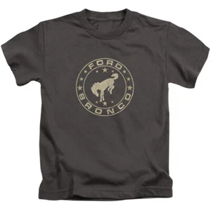FORD BRONCO VINTAGE STAR BRONCO Toddler Kids Graphic Tee Shirt 2T 3T 4T 4 5-6 7 - Picture 1 of 3