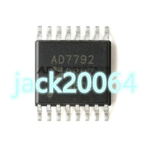 1PCS Neu AD7792BRUZ-REEL AD7792 TSSOP-16 ADC #JY - Bild 1 von 1