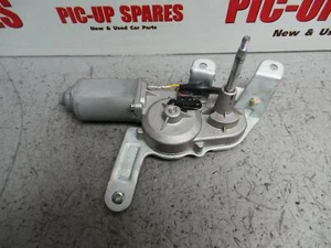 CHEVROLET MATIZ 2005-2010 Rear Wiper Motor 96896477 - Picture 1 of 10