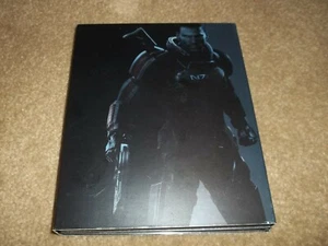 Mass Effect 1, 2, and 3 N7 PS3 Games Set- Playstation (3 Discs) Rare - Picture 1 of 3