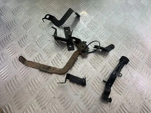 TRIUMPH 955i SPRINT ST BRACKETS   YEAR 1999-2004 (CMB1124) - Picture 1 of 7