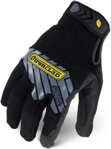 1 PR. Ironclad Touchscreen Multi Purpose Mechanics Protective Work Gloves SMALL - Picture 1 of 4
