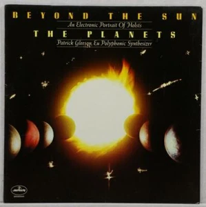Versiegelte LP: Patrick Gleeson: Beyond the Sun: An Electron - Bild 1 von 2