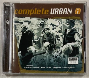 Varios - Disco Urbano Completo 1 CD 2005 - Imagen 1 de 3