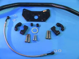 LSL Superbike Lenker-Kit YAMAHA FJ 1100/1200 (47E/1XJ/3CW/3YA) | 84-97 | schwarz - Bild 1 von 4