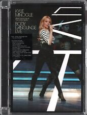 Kylie Minogue Body Language Live (Album Launch Live At the London Apollo) DVD