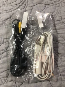 Cable de datos USB y video AV Canon PowerShot - Cables de cámara digital OEM NUEVO - Imagen 1 de 4
