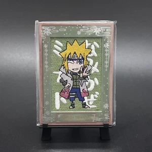 kayou Naruto  age of ninja QR cards seal unopen brand new trading Limited cards - Picture 1 of 2