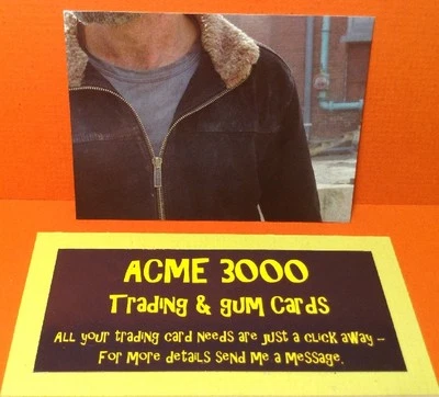 Cryptozoic Walking Dead Season 4 Part 1 Odd Puzzle Card Z5 - Image 1 of 2