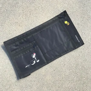 Vtg ‘97 Warner Bros. Tweety/Sylvester Car Pouch - Multiple Available!! - Picture 1 of 6