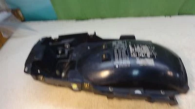 BMW R1100RS R 1100 RS S382-1 2000. guardabarros interior trasero bajo cubierta trasera Foto 1 de 4