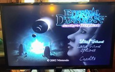 Eternal Darkness : Sanity's Requiem (Nintendo Gamecube 2002) - disk only. 