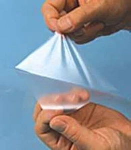 LEXAN FILM .020"x48"x50 FT CLEAR POLYCARBONATE FACE SHIELD VISOR WINDOW 19922-42 - Picture 1 of 1