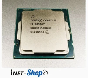 Intel Core i5-10500T CPU - 2,3GHz - Sockel 1200 - Comet Lake-S SRH3B - Bild 1 von 1