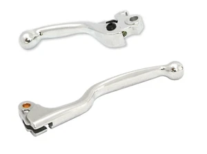 RFX BRAKE & CLUTCH LEVER - KAWASAKI KXF250 / KXF450 2013 - 2016 BL24 / CL32 - Picture 1 of 1