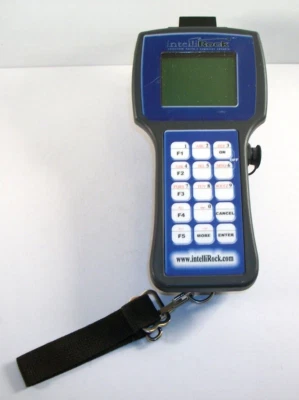 Probador de curado de madurez y temperatura de hormigón Engius Intellirock Foto 1 de 4