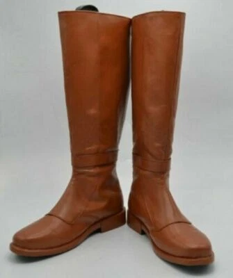 Star Wars Jed.Jedi Knight Obi-Wan Kenobi Zapato con disfraces Botas de anime Alta Calidad Foto 1 de 4