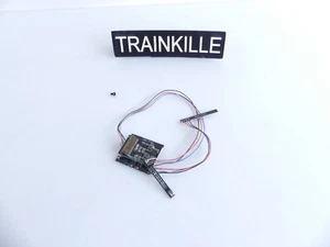 HJ2616 / JOUEF PLATINE PRINCIPALE + ECLAIRAGE POUR AUTORAIL TYPE PICASSO - Picture 1 of 2