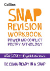 AQA Poetry Anthology Power and Conflict Workbook (Paperback)