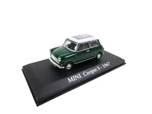 Mini Cooper S 1967 "Netol Metales" 1:43 Diecast Model Car RBA118 - Picture 1 of 5