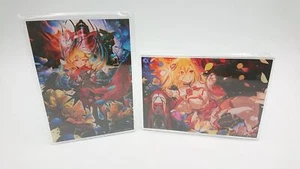 7 and 11 Overlord IV Online Kuji ver.2 Acrylic Panels Japan Version - USED Items - Picture 1 of 12